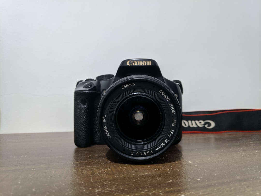 canon kiss x2