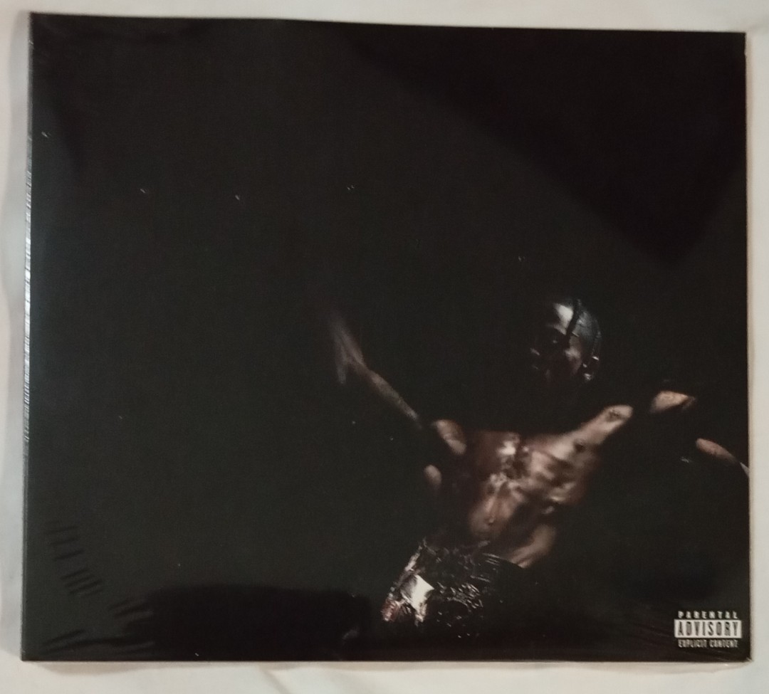 Capitol Music] Travis Scott - Utopia CD Album, Hobbies & Toys, Music & Media,  CDs & DVDs on Carousell