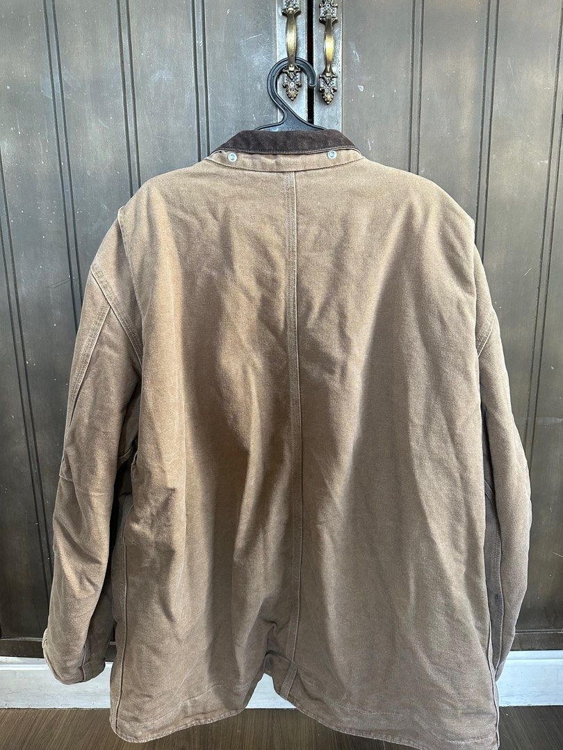Carhartt C61 FRB Jacket