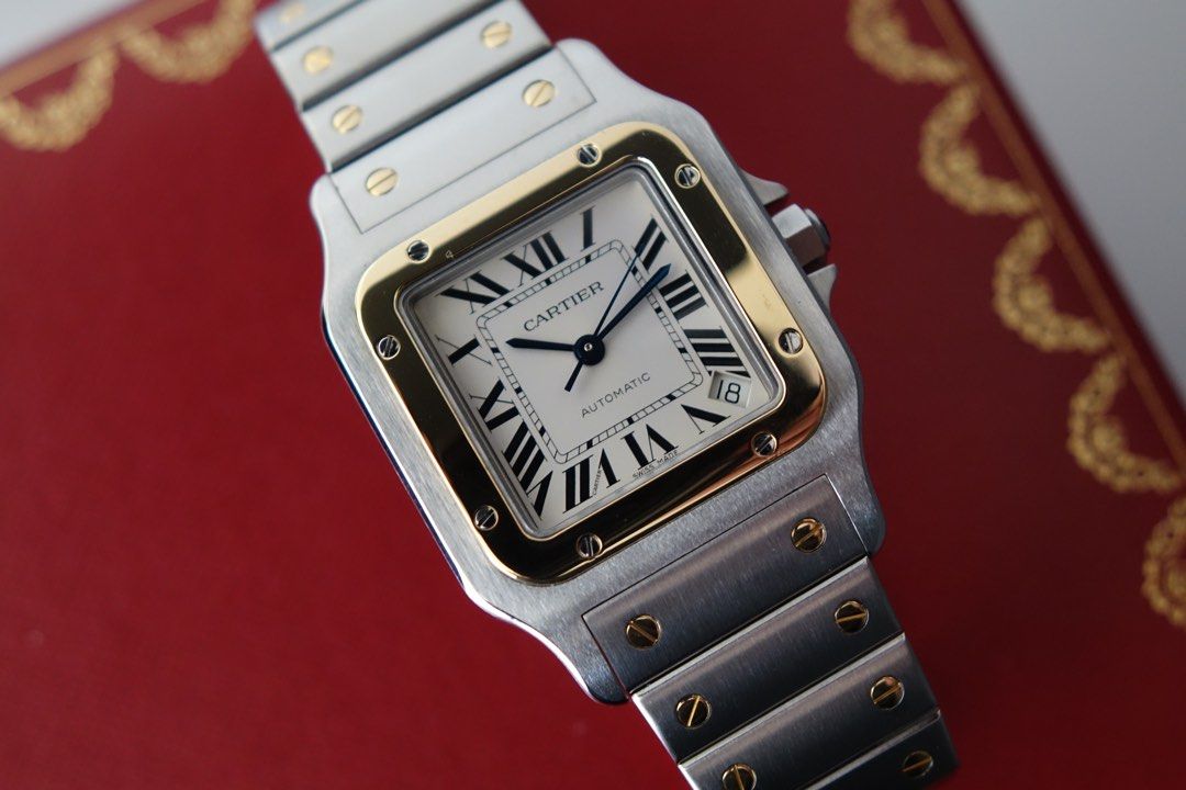 Cartier w20099c4 sale
