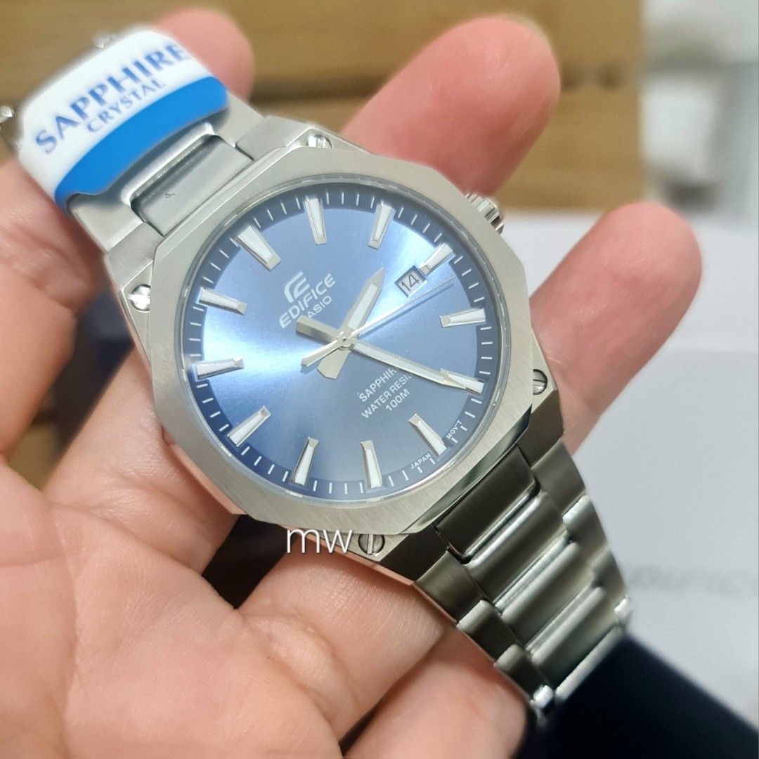 Edifice slim deals