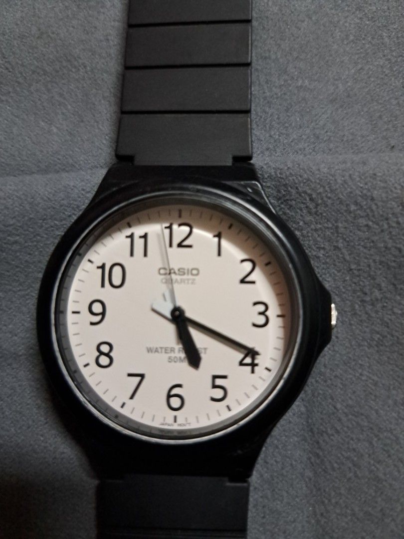Casio mw 200 best sale