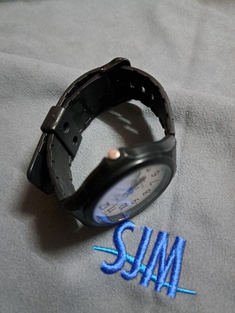 Casio best sale mw 200