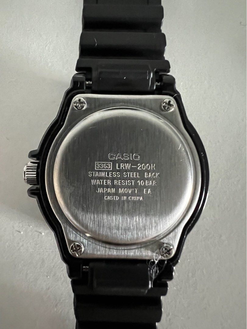 Casio Watch Women s Fashion Watches Accessories Watches on