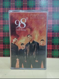 98 Degrees & Rising Asian Special Edition CD+VCD, Hobbies & Toys, Music &  Media, Vinyls on Carousell