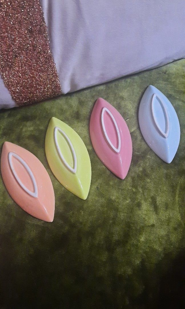 Ceramic dish pastel color 6x2.5" 4 pcs available (Category: Other Kitchenware & Tableware) located in Manila. Submitted by luckycharm_215 (Listing ID 1280479194, Image 2). Description: price per piece or take all for less.