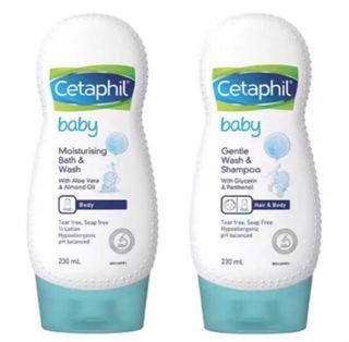 Cetaphil baby bath wash 1 bottle 