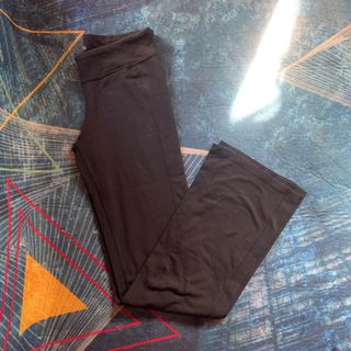 Nike Dri-fit Flare leggings in Black