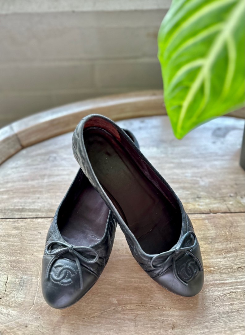 Chanel quilted pumps new arrivals