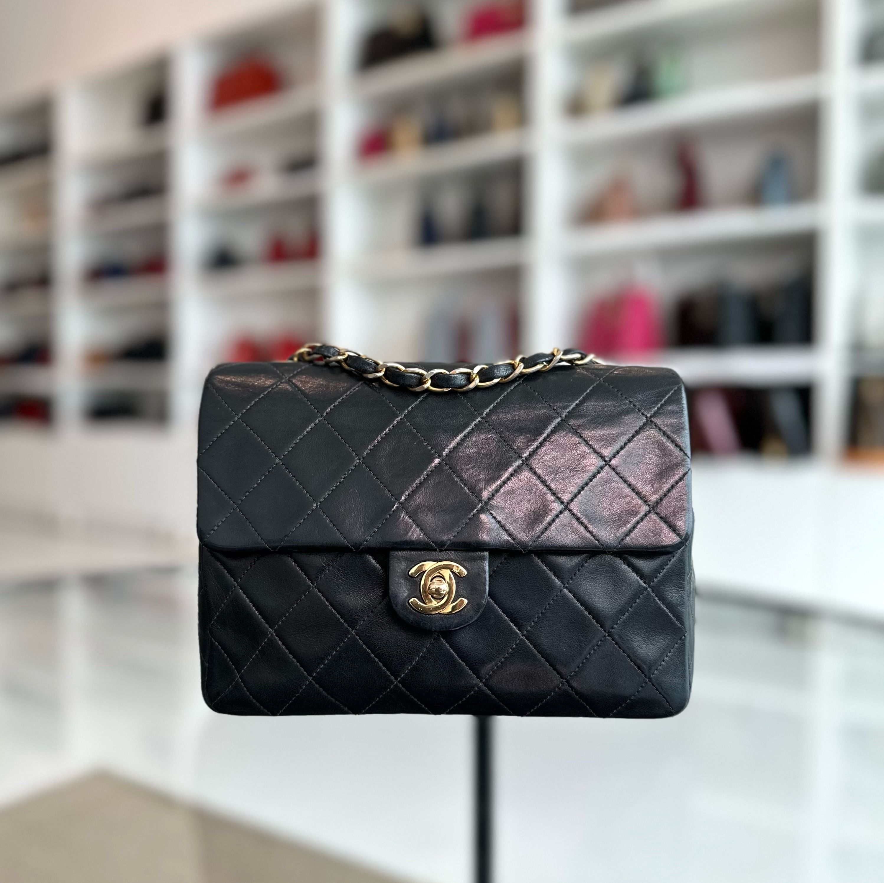 Chanel 20cm cheap mini flap