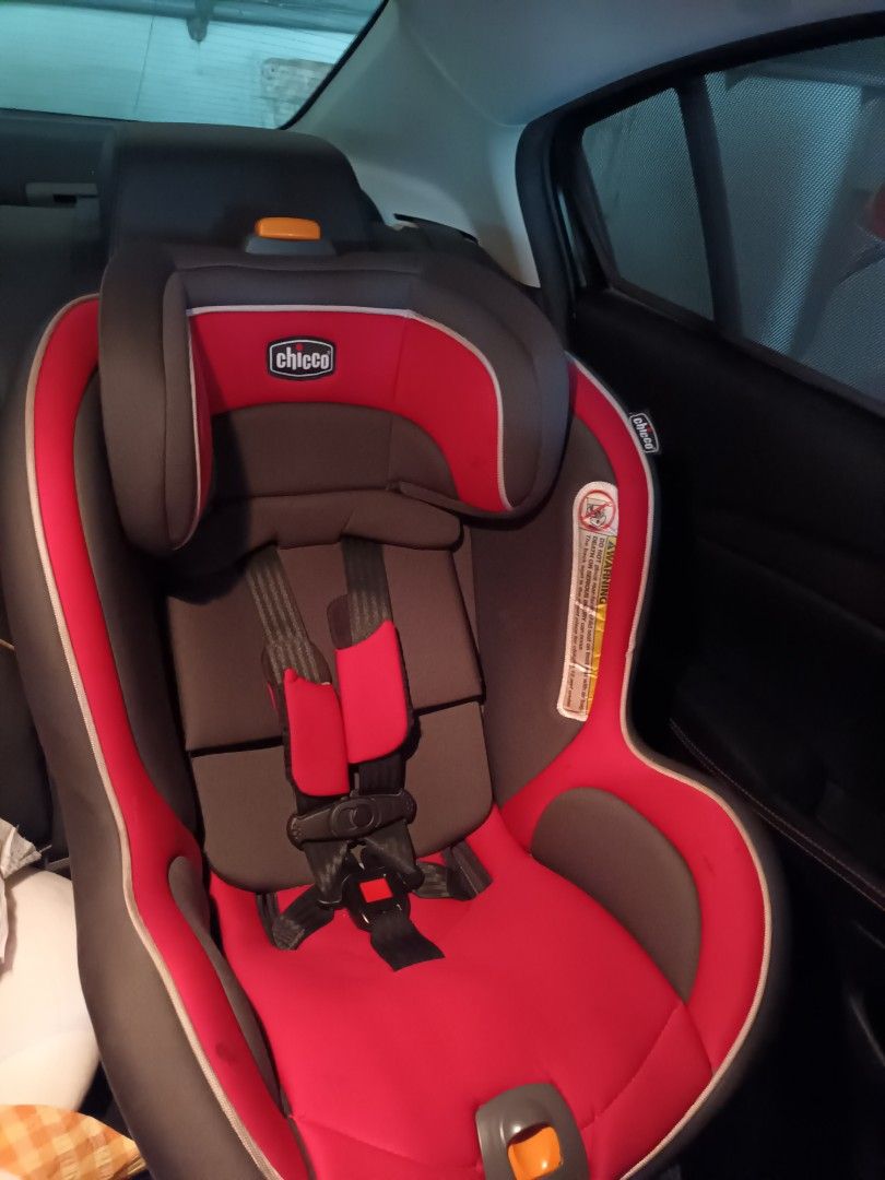 Chicco car on sale seat used