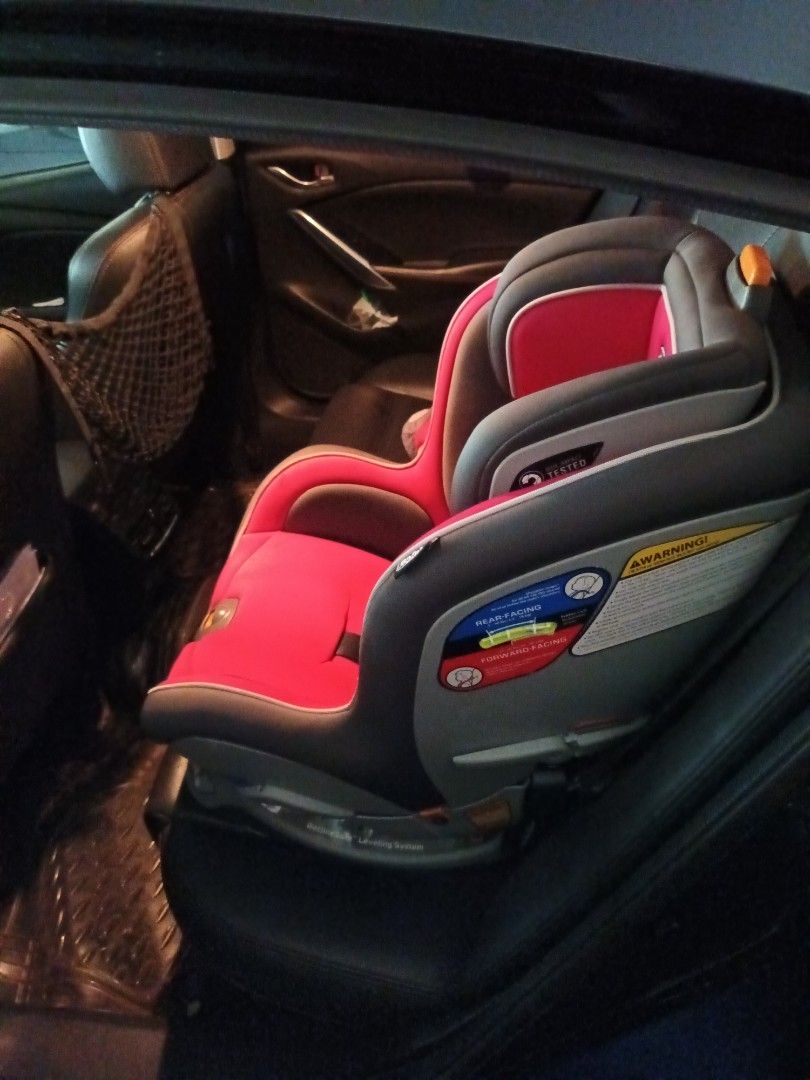 Used convertible new arrivals car seat