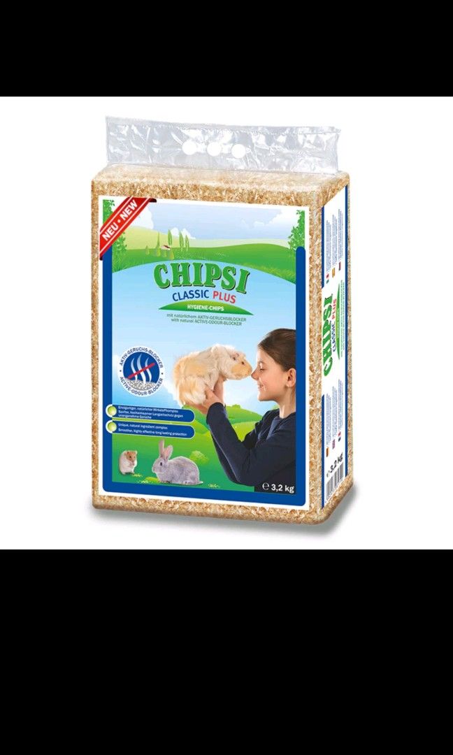 Chipsi Classic Plus wood shaving for Hamster and small Animal selling