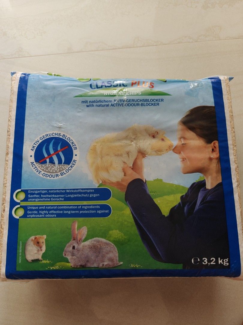 Chipsi Classic Plus wood shaving for Hamster and small Animal selling