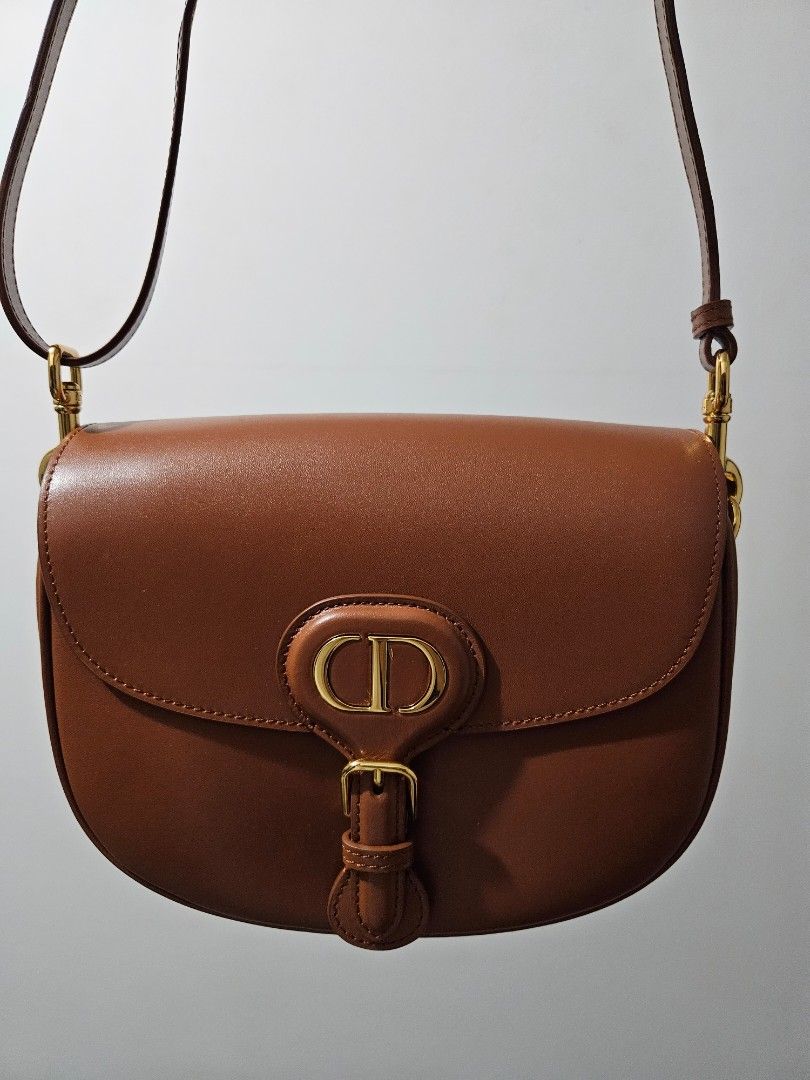Dior bobby 2025 tan