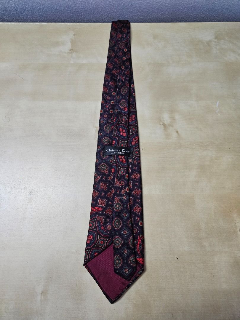 Christian dior discount monsieur tie