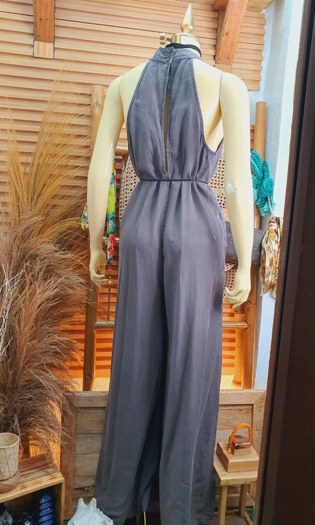Cloth and hot sale stone jumpsuit
