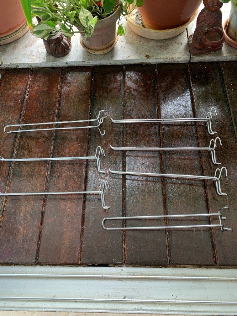 Clothes display hooks65075077523201110