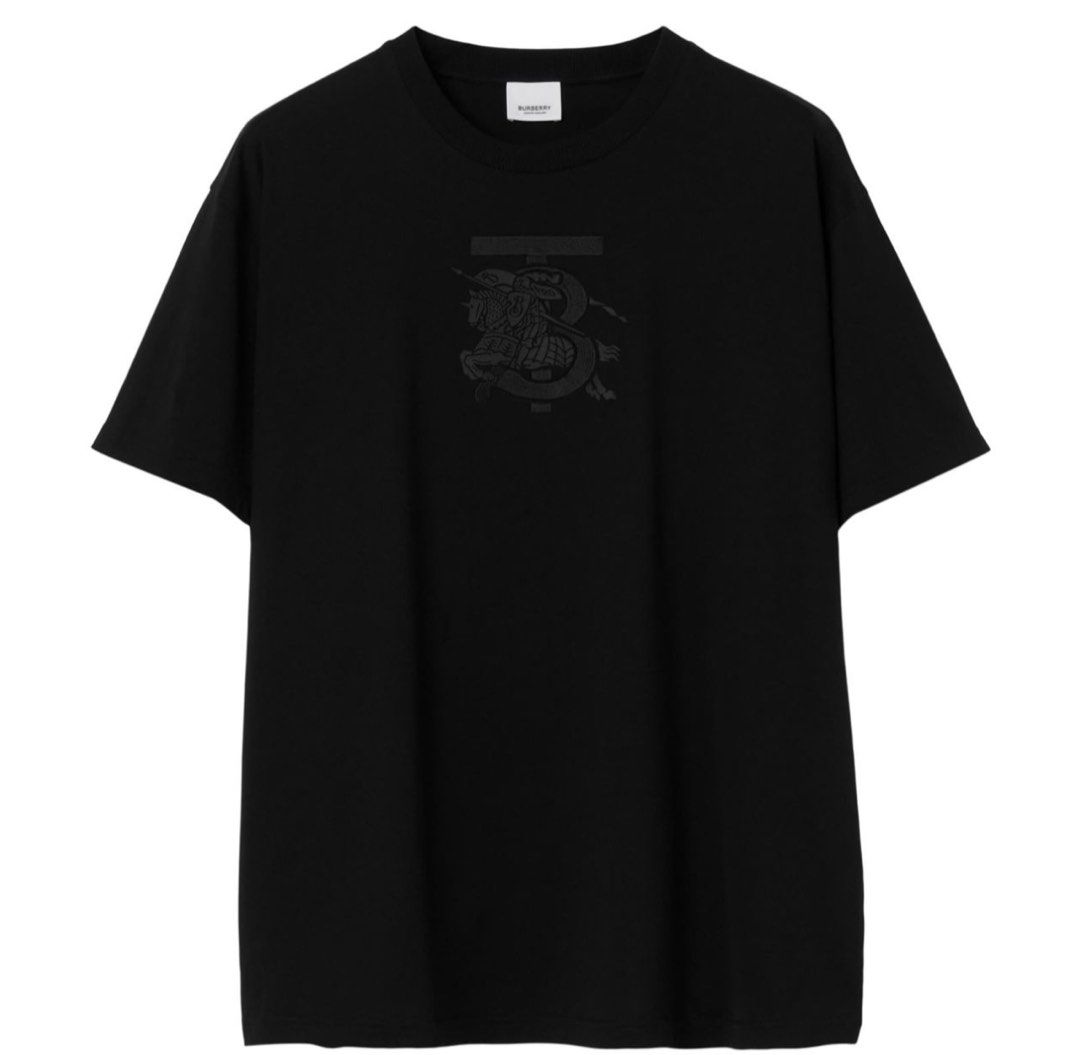 Burberry tee sale 2025