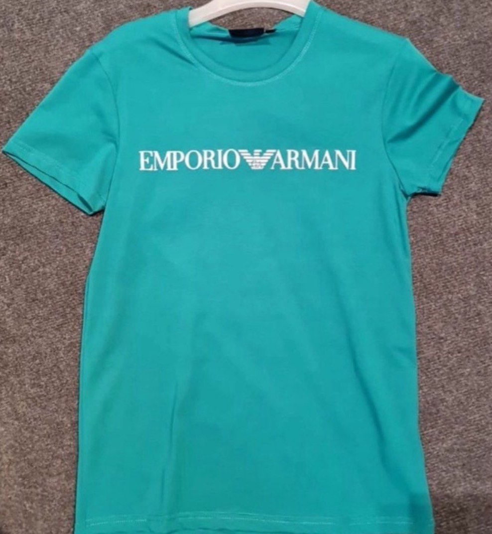 Armani t discount shirt mens sale