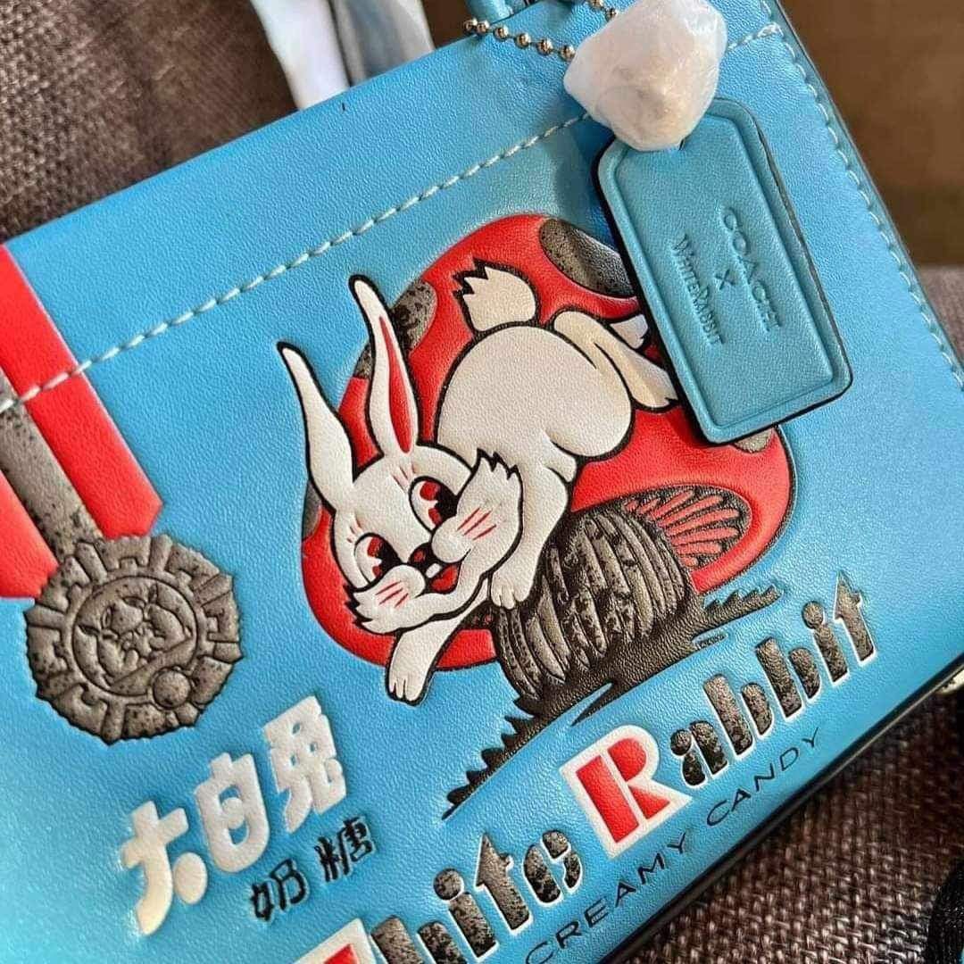 Coach Cashin Caryall x White Rabbit, Women's Fashion, Bags & Wallets ...