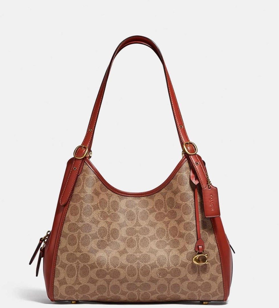 Coach lori shoulderbag/sling 👜 (Category: Luxury Bags & Wallets) located in Las Pinas. Submitted by yhn_boutique (Listing ID 1280588536, Image 1). Description: 📌Actual pic posted 📌cod via lalamove/ grab 📌J&T pay today ship today 📌 complete inclusions Please check my carousell acct & fb page for peace of mind ♥️ DM for inquiries! .