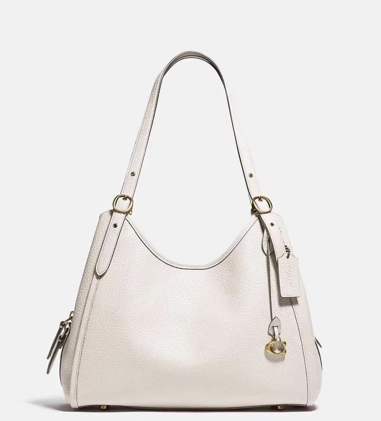 Coach lori shoulder/sling bag (Category: Luxury Bags & Wallets) located in Las Pinas. Submitted by yhn_boutique (Listing ID 1280588476, Image 1). Description: 📌Actual pic posted 📌cod via lalamove/ grab 📌J&T pay today ship today 📌 complete inclusions Please check my carousell acct & fb page for peace of mind ♥️ DM for inquiries! .
