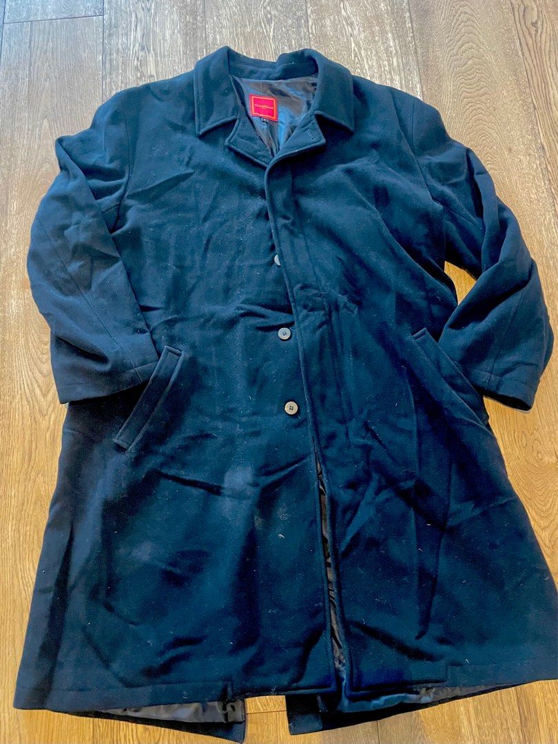 Cole haan best sale winter coat mens