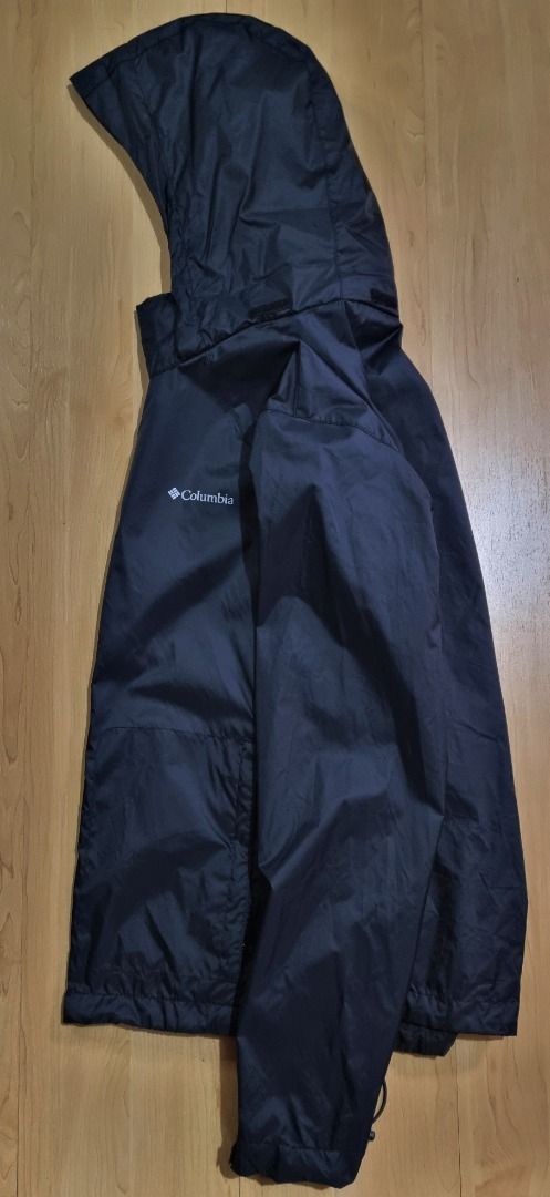 COLUMBIA Outdoor Packable Jacket for Women Sz. XLarge (Stowable Hood ...