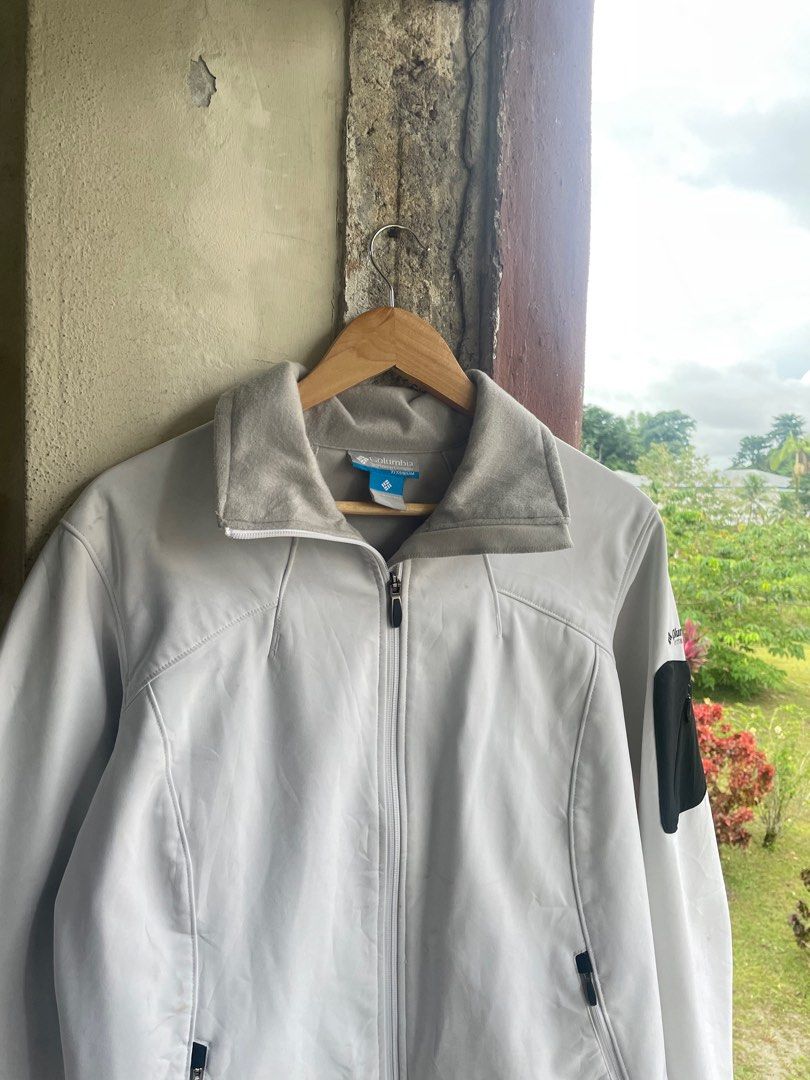 COLUMBIA TITANIUM OMNI SHIELD JACKET Men s Fashion Activewear on