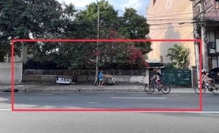 COMMERCIAL LOT FOR LEASE IN KAMIAS, QUEZON CITY