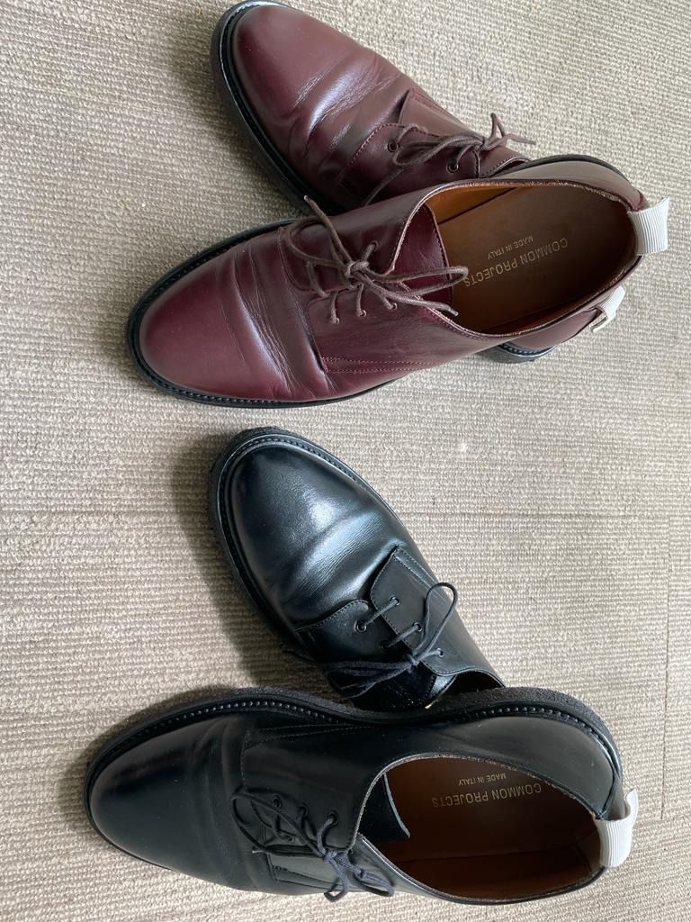 Common projects dress shoes hot sale