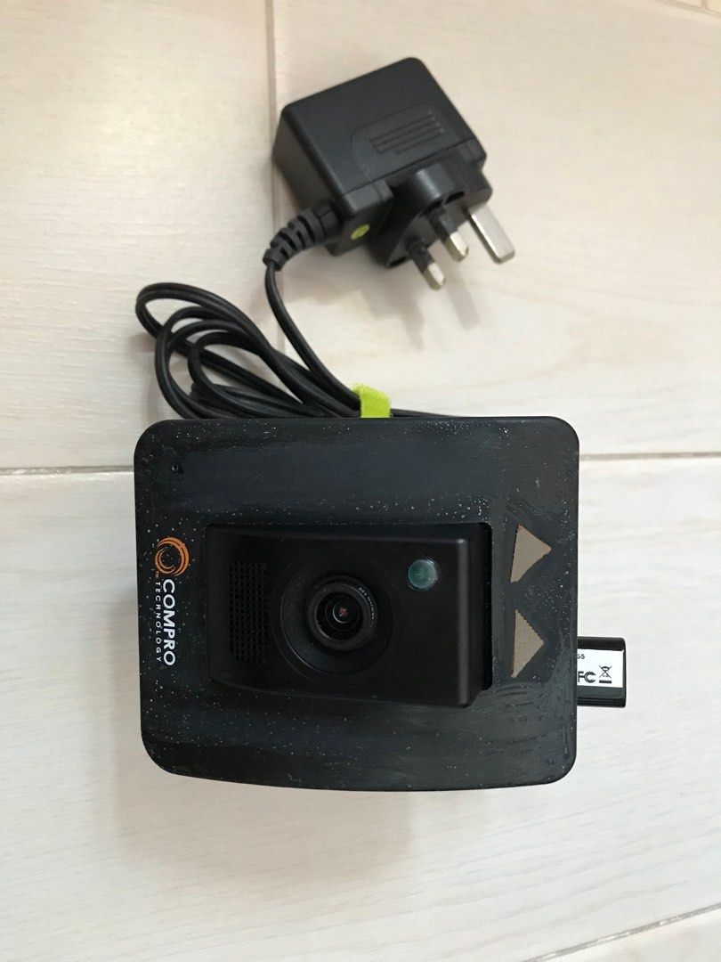 Compro webcam discount