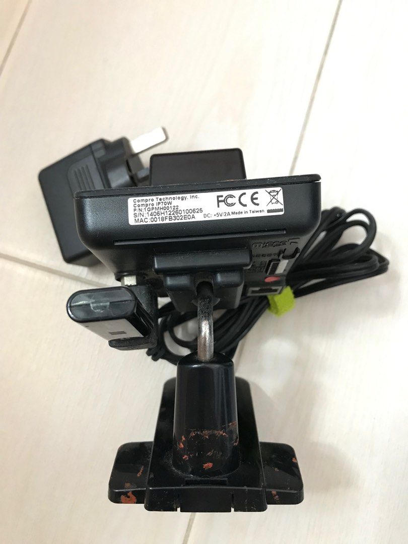 Compro webcam 2025