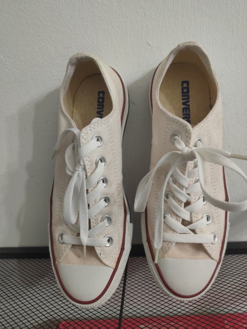 Original Converse all Star Women s Fashion Footwear Sneakers on
