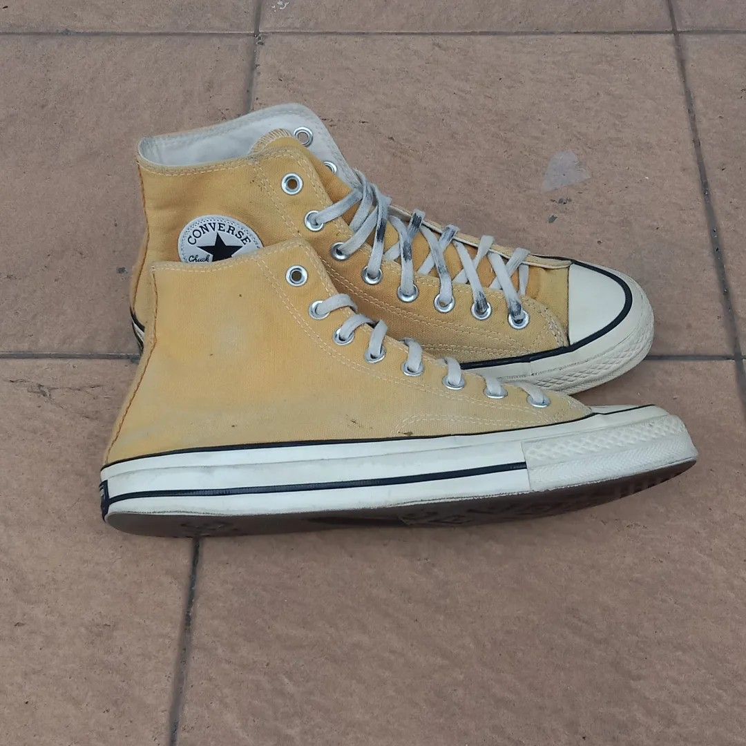 Harga converse 7s sunflower hotsell original