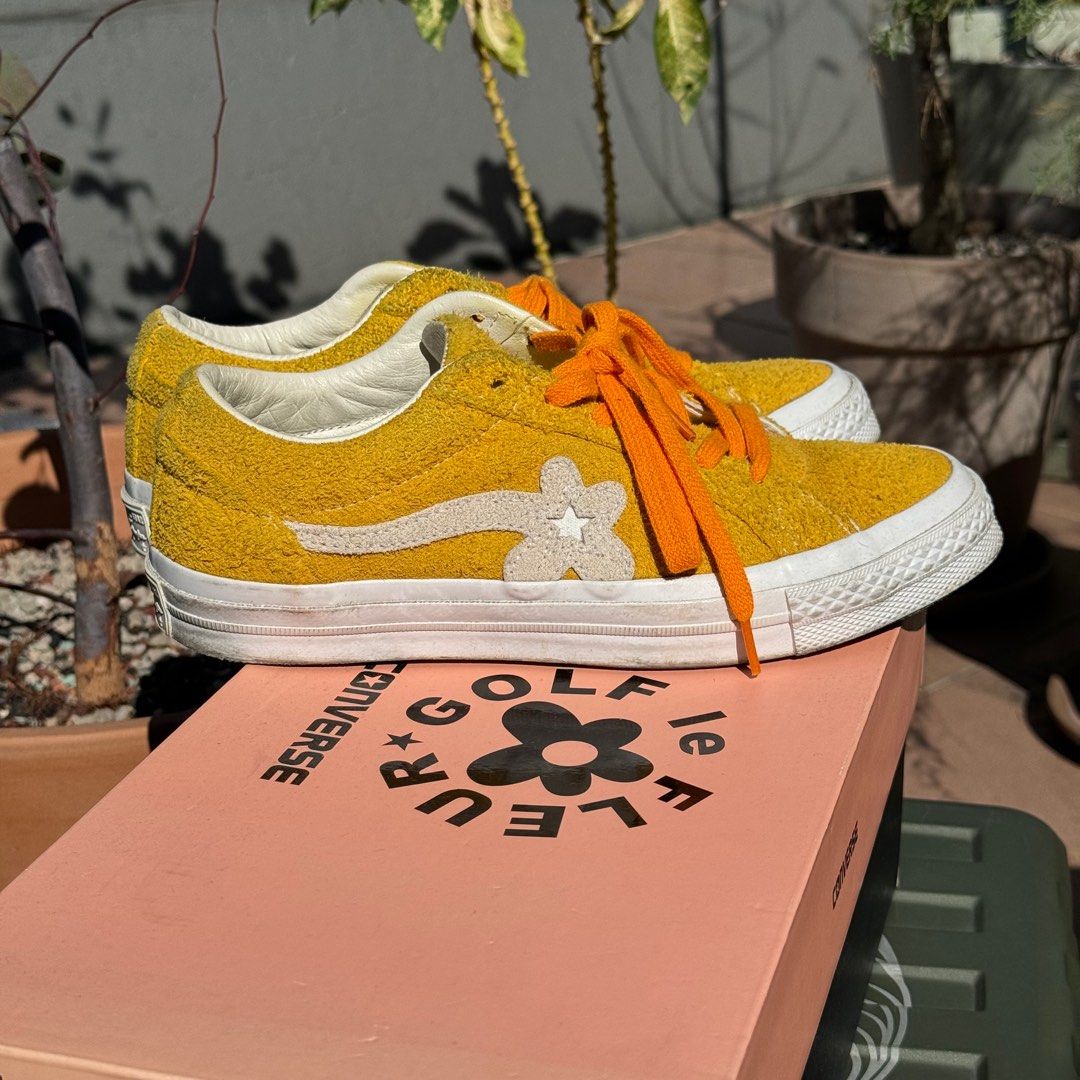 Converse one star ox tyler the creator golf le fleur solar power online