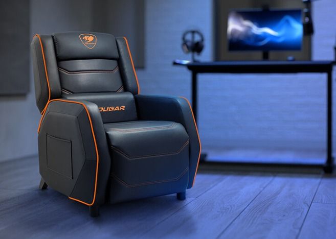 Cougar ranger gaming sofa recliner sales