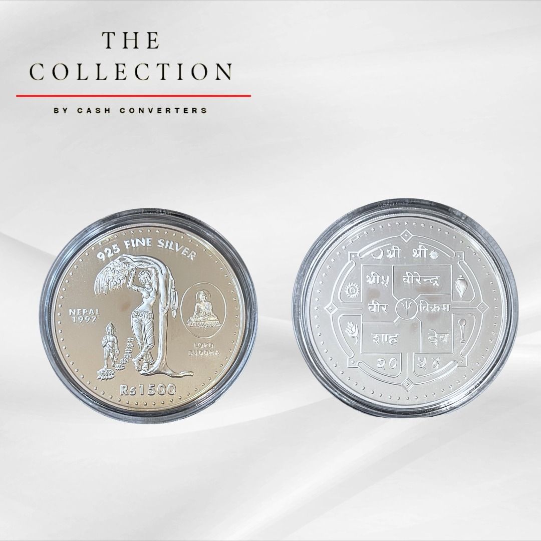 Cash cheap for silver