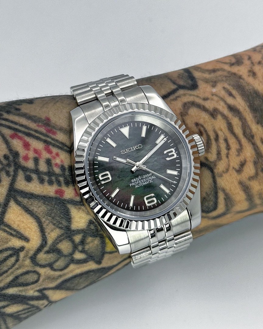 Seiko po hotsell mo