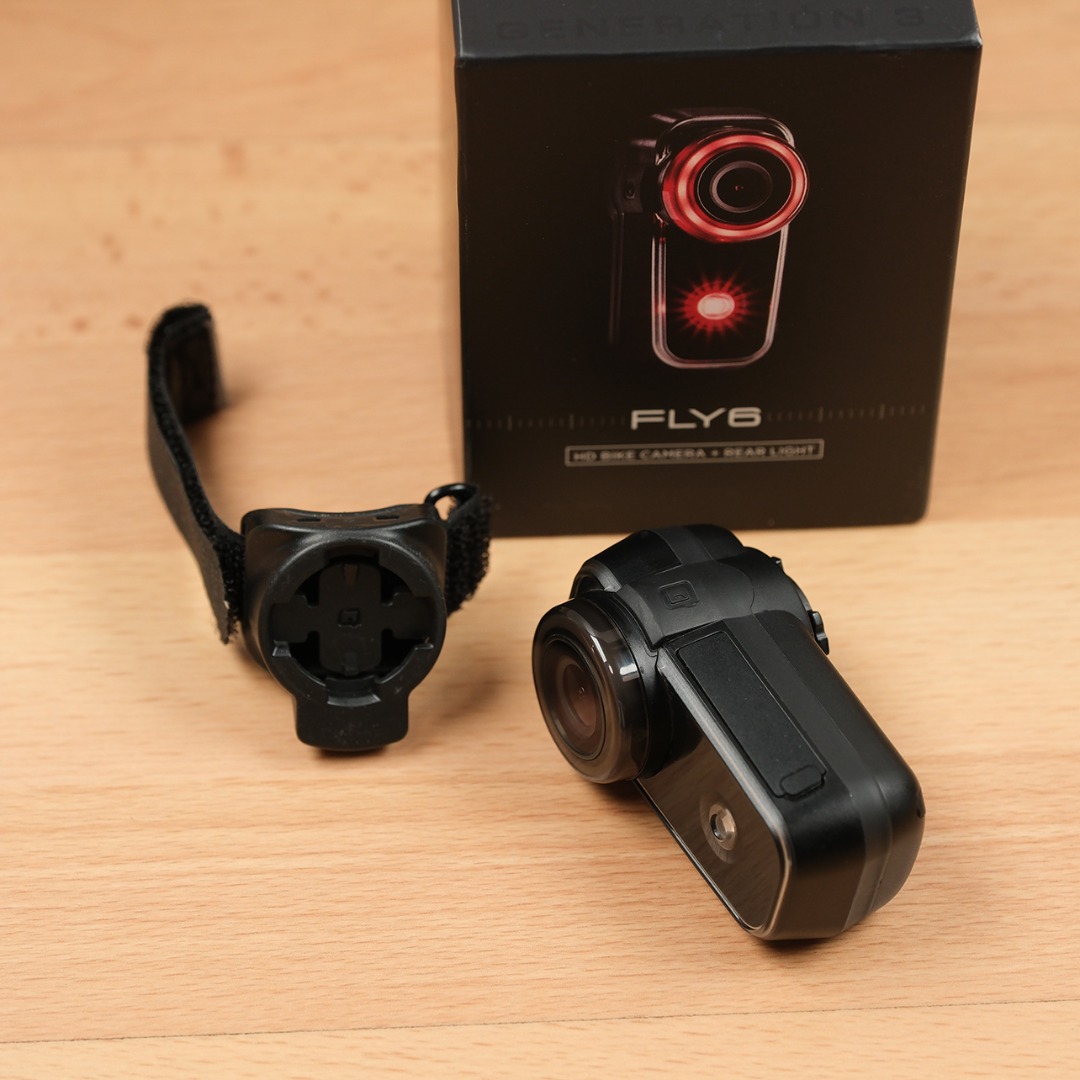 Fly6 camera for sale cheap