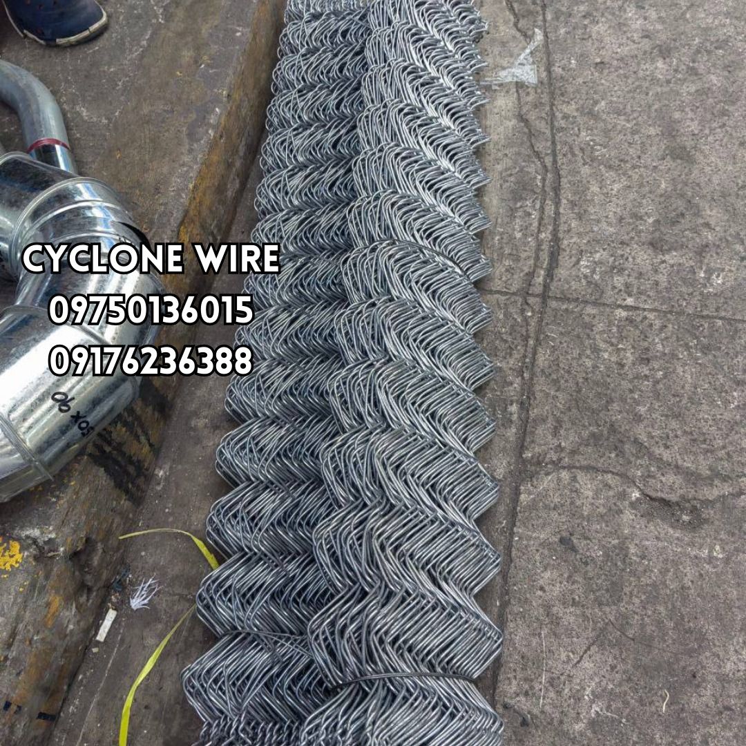 cyclone wire, Commercial & Industrial, Industrial Equipment on Carousell