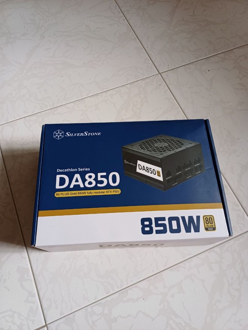 DA850 Gold