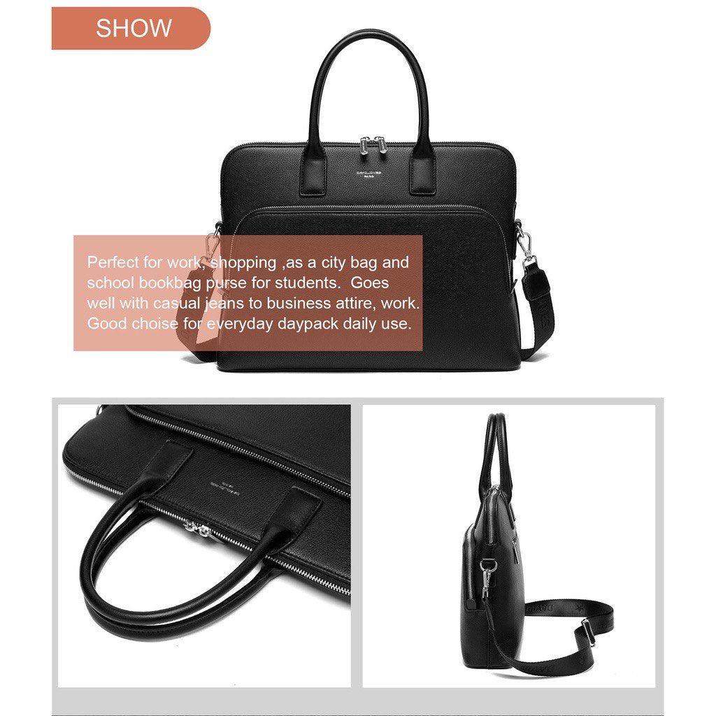 David 2025 jones briefcase
