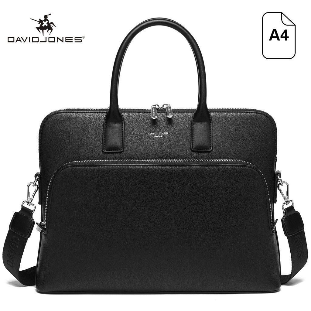 David jones briefcase sales
