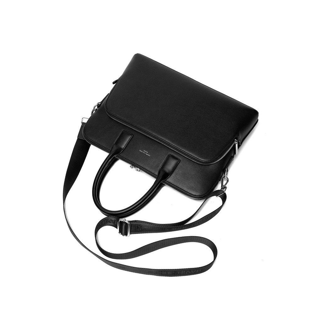 David jones briefcase top