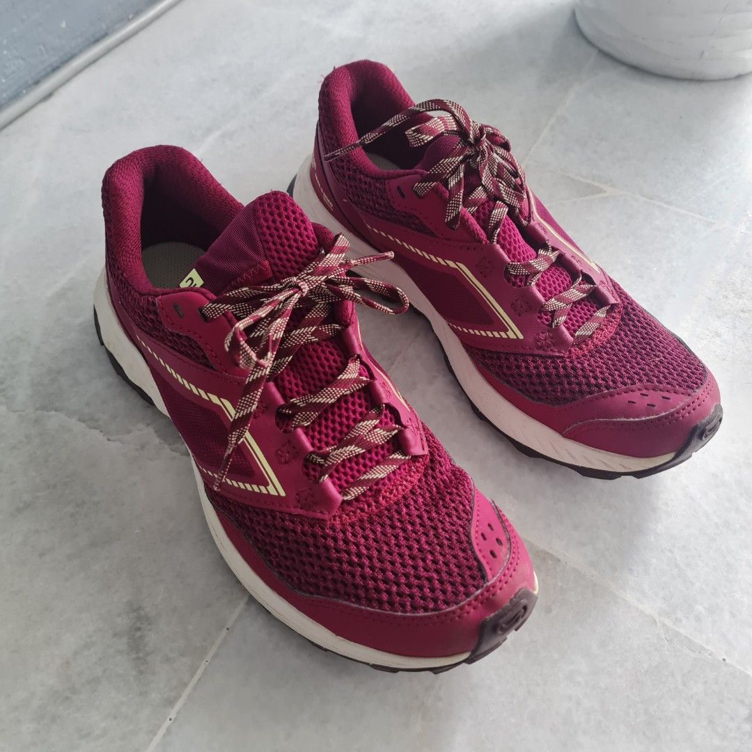 Decathlon Evadict Trail Running Shoes UK5.5 Women s Fashion