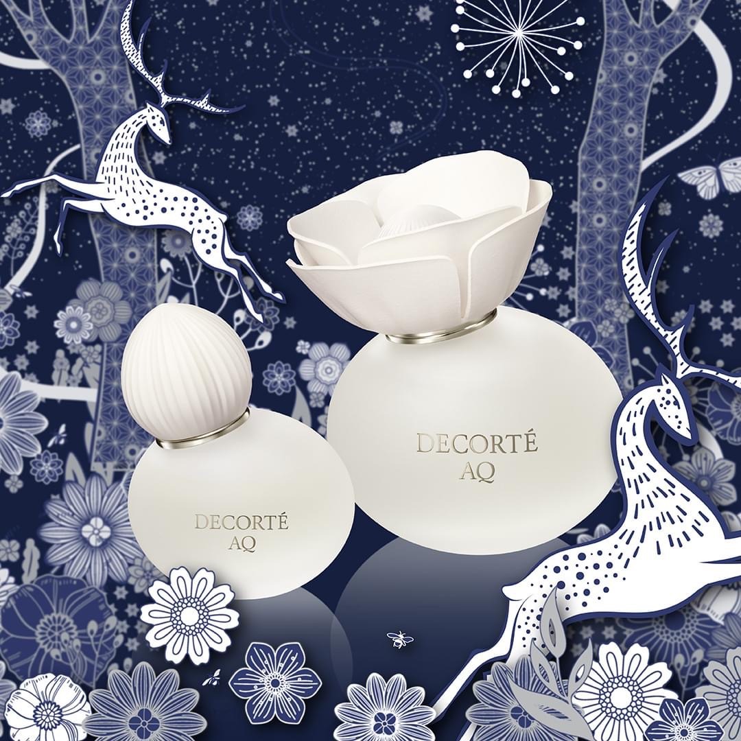 DECORTE AQ Eau de Parfum 30ml