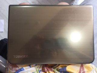 Defective Toshiba Laptop