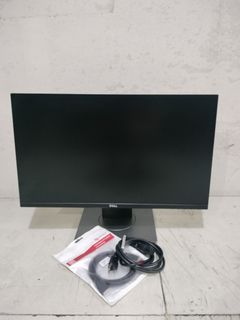 DELL ips Monitor 24 inches frameless rotatable